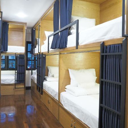 לאמפאנג Terminal Hostel מראה חיצוני תמונה