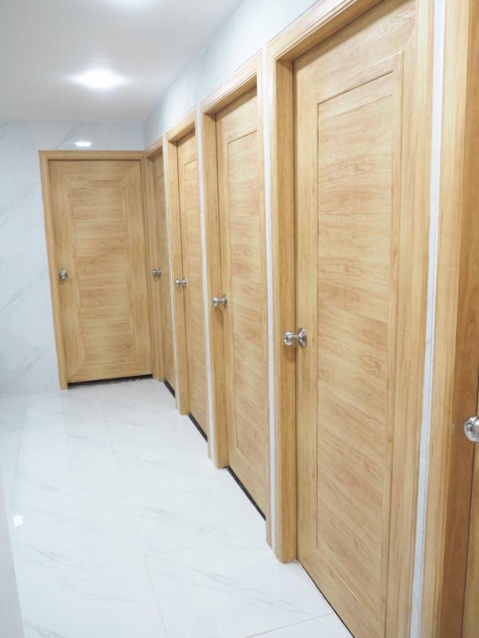 לאמפאנג Terminal Hostel מראה חיצוני תמונה