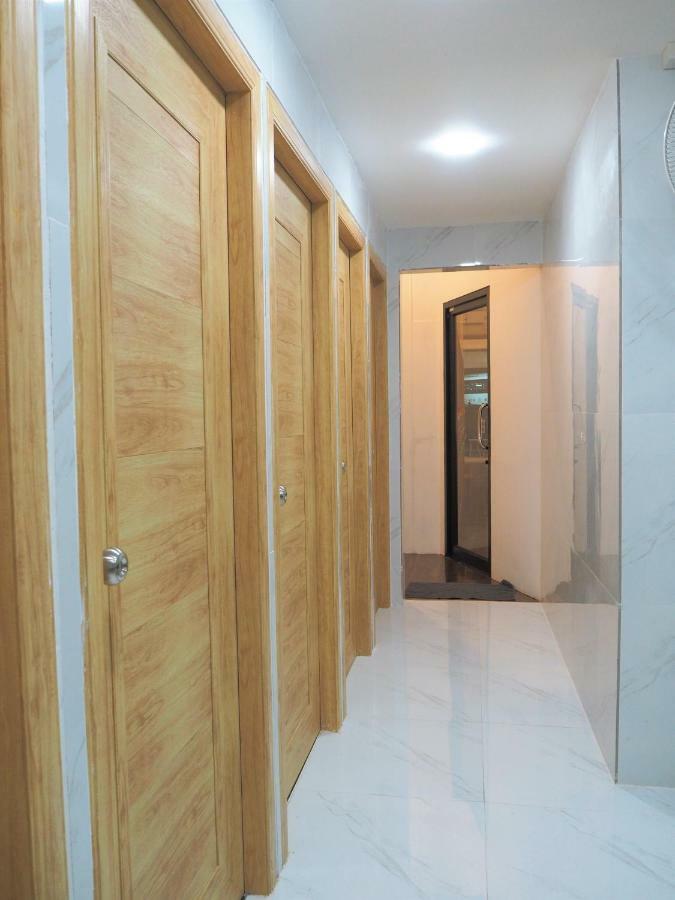 לאמפאנג Terminal Hostel מראה חיצוני תמונה