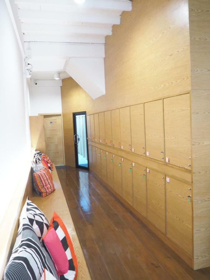 לאמפאנג Terminal Hostel מראה חיצוני תמונה