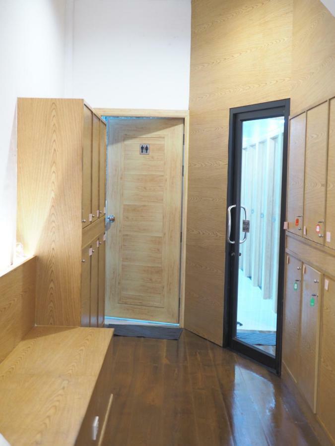 לאמפאנג Terminal Hostel מראה חיצוני תמונה