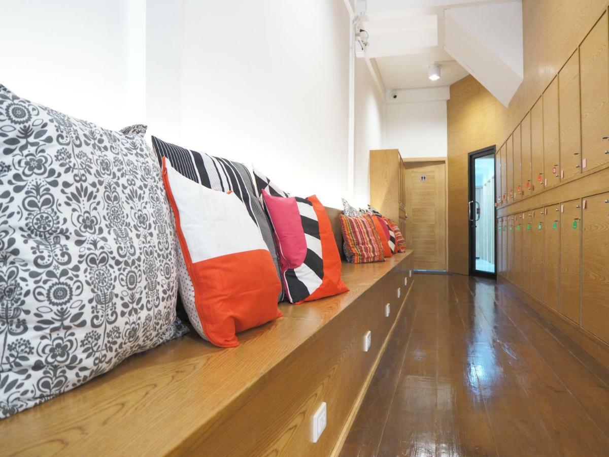 לאמפאנג Terminal Hostel מראה חיצוני תמונה