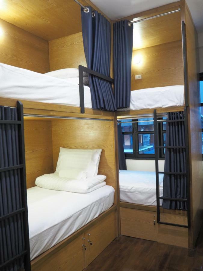 לאמפאנג Terminal Hostel מראה חיצוני תמונה