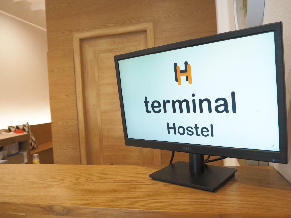 לאמפאנג Terminal Hostel מראה חיצוני תמונה